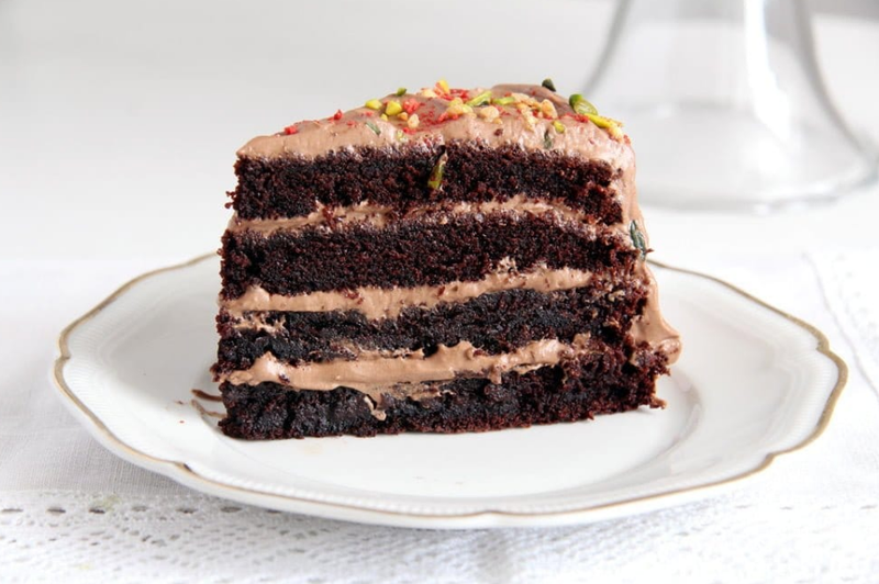 Cách làm bánh kem ít calo, giảm béo dành cho người giảm cân 2