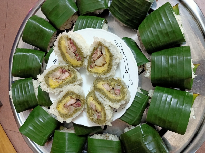 Cách làm bánh khúc 4