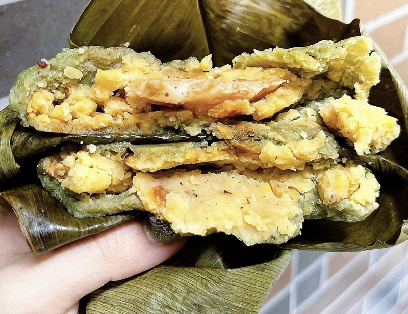 Cách làm bánh khúc 6