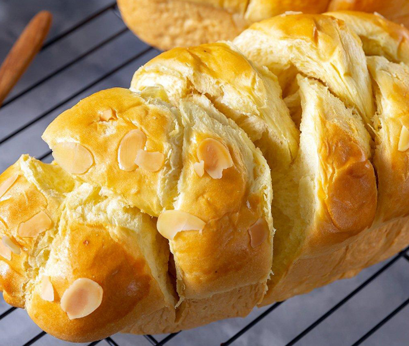 Cách làm bánh mì hoa cúc và ăn thế nào để không tăng cân 1