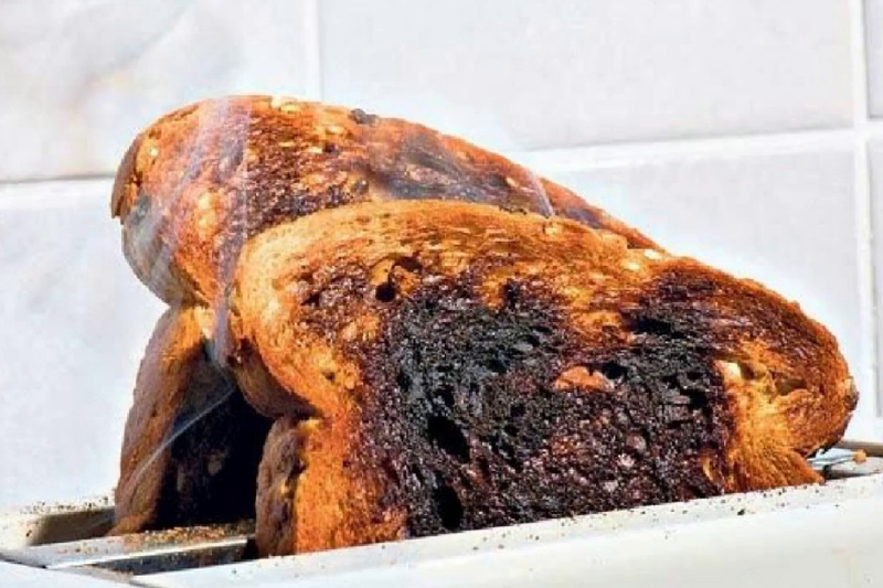 Cách làm bánh mì nướng kiểu Pháp tốt cho sức khỏe 4