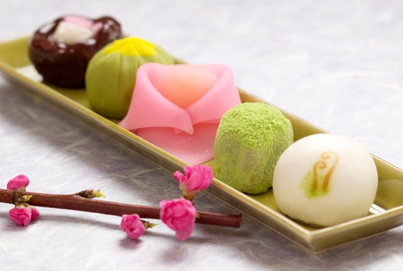 cách làm bánh mochi 1