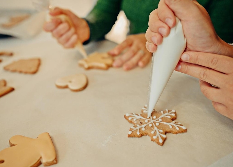 cách làm bánh nướng 1