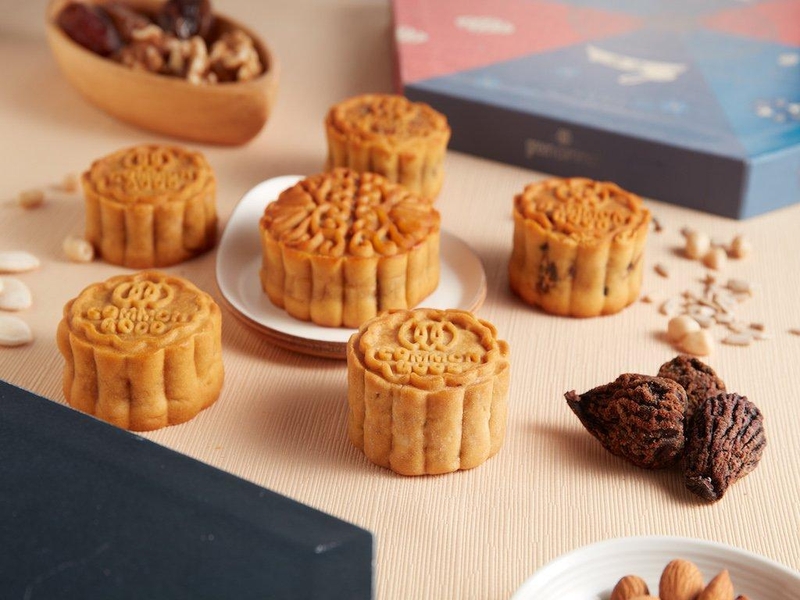 cách làm bánh nướng 2