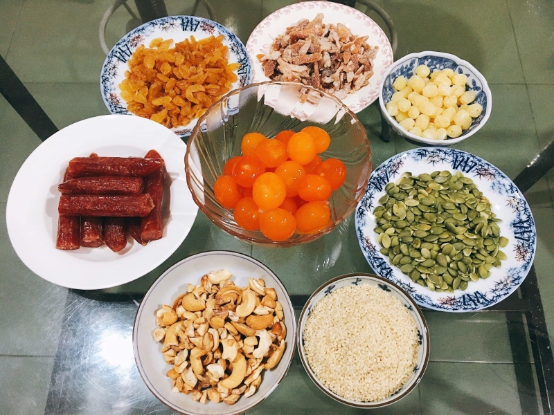 cách làm bánh nướng 3