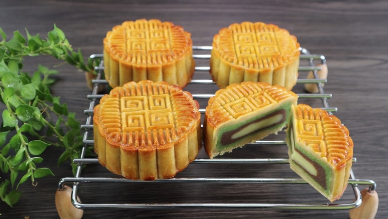 cách làm bánh nướng 4