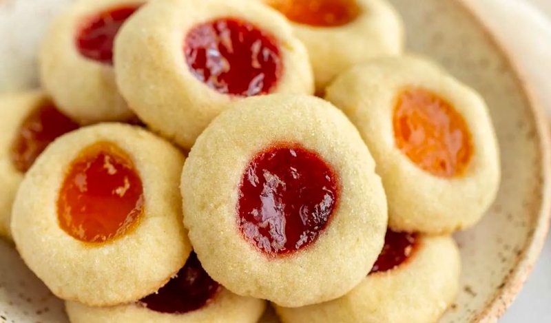 Cách làm bánh quy ăn kiêng vừa ngon vừa không lo tăng cân 3