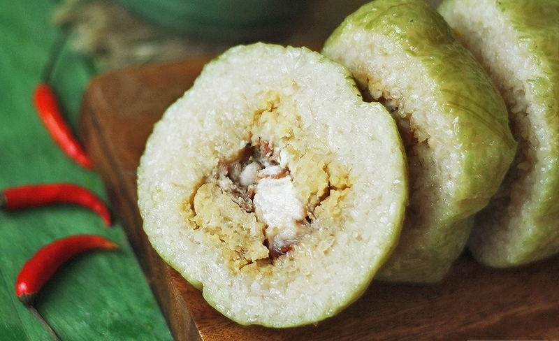 Cách làm bánh tét truyền thống ngày Tết ngon trọn vị 8