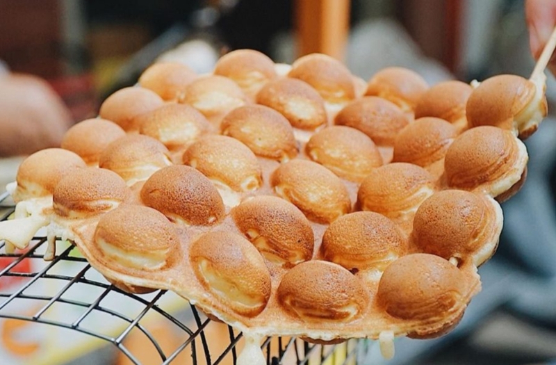 cách làm bánh trứng 3