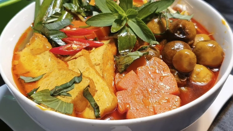 Cách làm bò kho chay đơn giản, thanh đạm tốt cho sức khoẻ 3