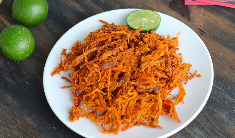 Cách làm bò khô không cần lò nướng đảm bảo hương vị và an toàn sức khỏe 2