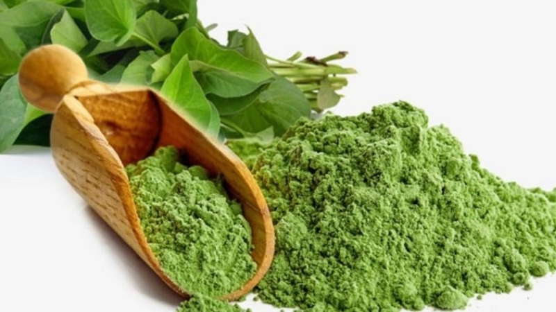 Cách làm bột rau diếp cá không cần máy sấy cụ thể như thế nào? 2