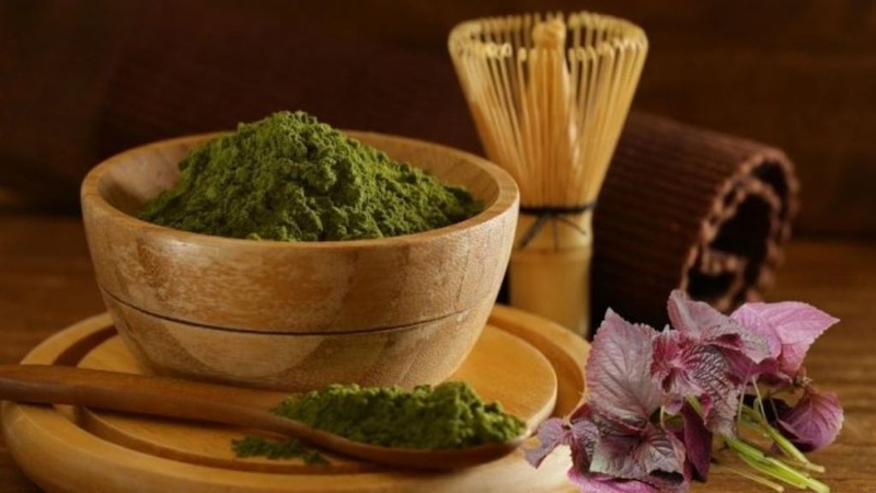 Cách làm bột tía tô và những lưu ý khi sử dụng 2