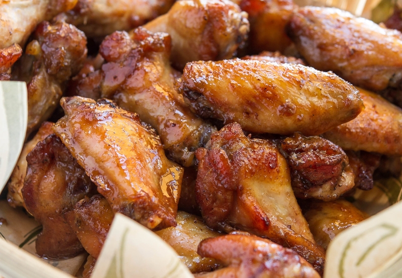 cách làm cánh gà chiên nước mắm 1