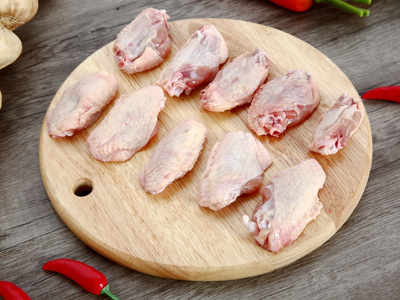 cách làm cánh gà chiên nước mắm 3