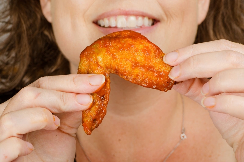 cách làm cánh gà chiên nước mắm 5