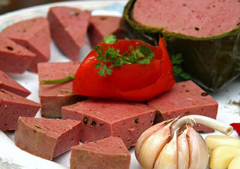 Cách làm chả bò tại nhà đơn giản và bảo quản được lâu dài 2