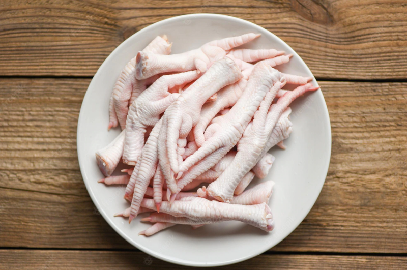 Cách làm chân gà rút xương và 3 món ăn vặt hấp dẫn từ chân gà 2