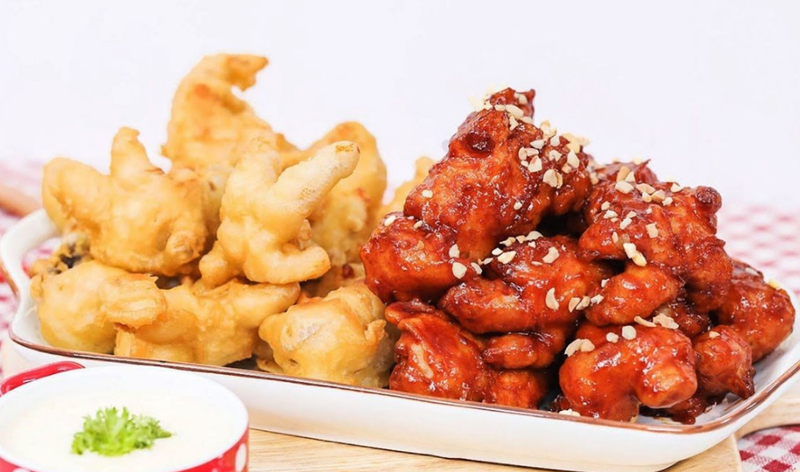 Cách làm chân gà rút xương và 3 món ăn vặt hấp dẫn từ chân gà 3