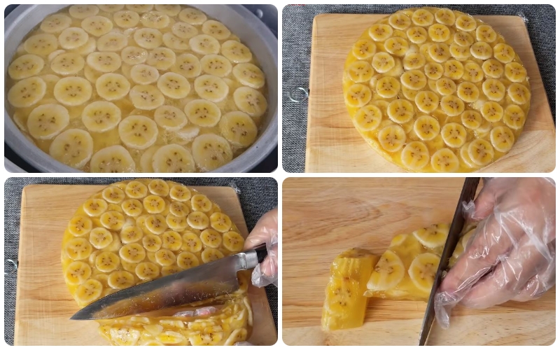 Cách làm chuối hấp nước cốt dừa thơm ngon, đơn giản tại nhà 3