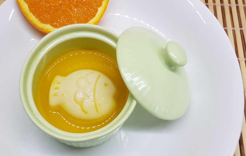 Cách làm đậu hũ yến mạch cho bé ăn dặm giàu dinh dưỡng 1