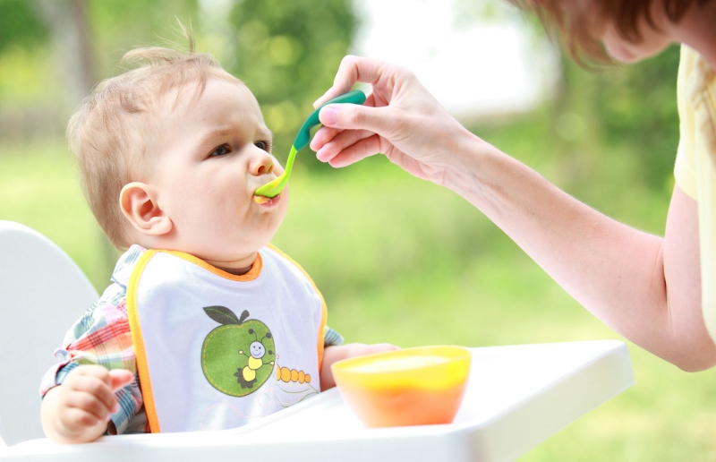 Cách làm đậu hũ yến mạch cho bé ăn dặm giàu dinh dưỡng 3