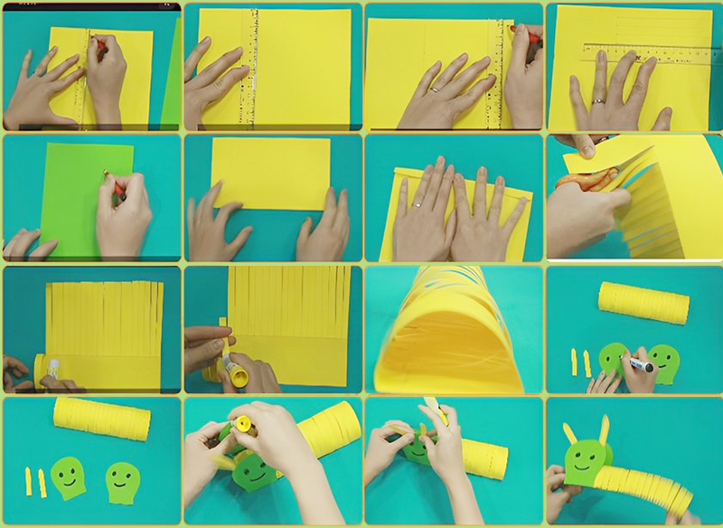 Cách làm đồ chơi cho bé tại nhà gắn kết yêu thương 3