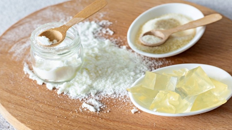 Cách làm gel lột mụn đầu đen bằng gelatin đơn giản tại nhà - Hình 1