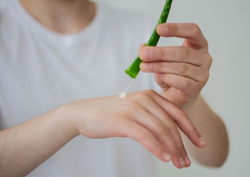 Cách làm gel nha đam nguyên chất thần thánh dưỡng nhan ngay tại nhà 1