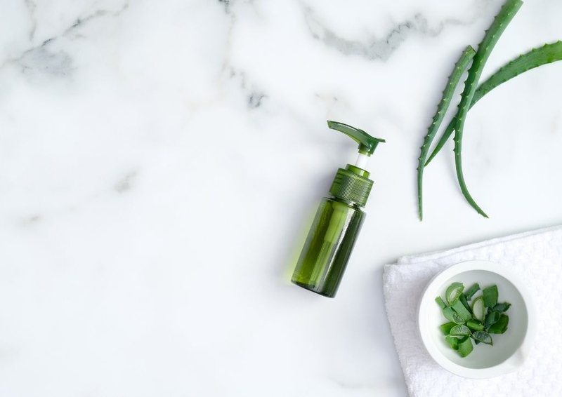 Cách làm gel nha đam nguyên chất thần thánh dưỡng nhan ngay tại nhà 3