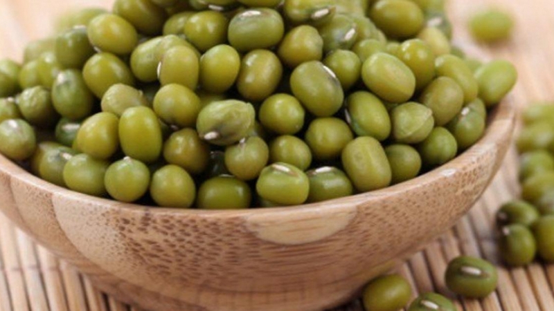 cách làm giá đậu xanh 1