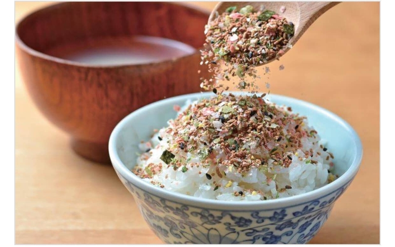 Cách làm gia vị rắc cơm cho bé ngon và dinh dưỡng 1