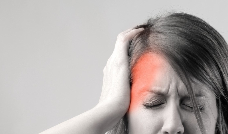 cách làm giảm đau đầu nhức mắt 5