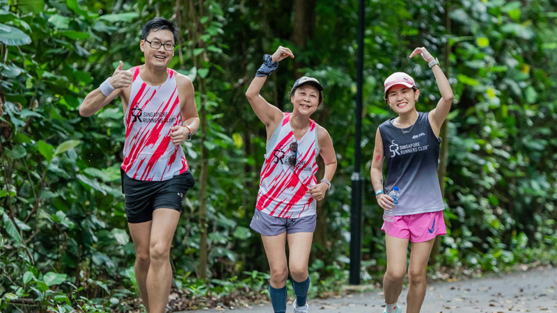 Hoạt động thể lực và duy trì ít nhất 30 phút tập luyện mỗi ngày