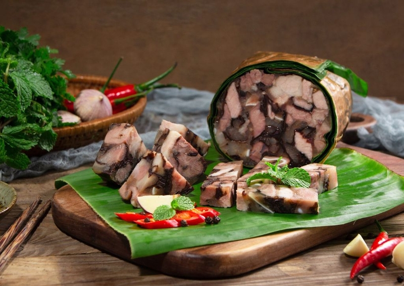 Cách làm giò thủ dai giòn hấp dẫn, bảo quản được lâu&nbsp; 2