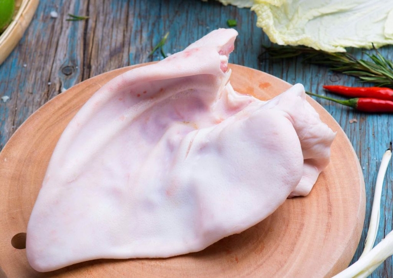 Cách làm giò thủ dai giòn hấp dẫn, bảo quản được lâu&nbsp;4