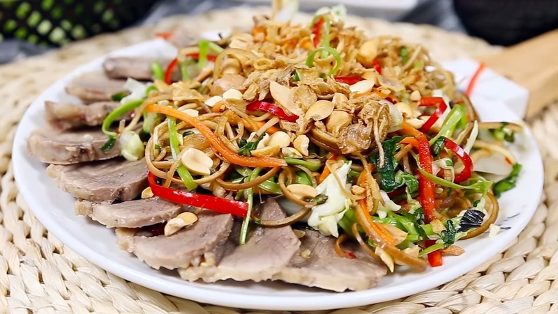 Cách làm gỏi vịt đơn giản thơm ngon tại nhà&nbsp;4