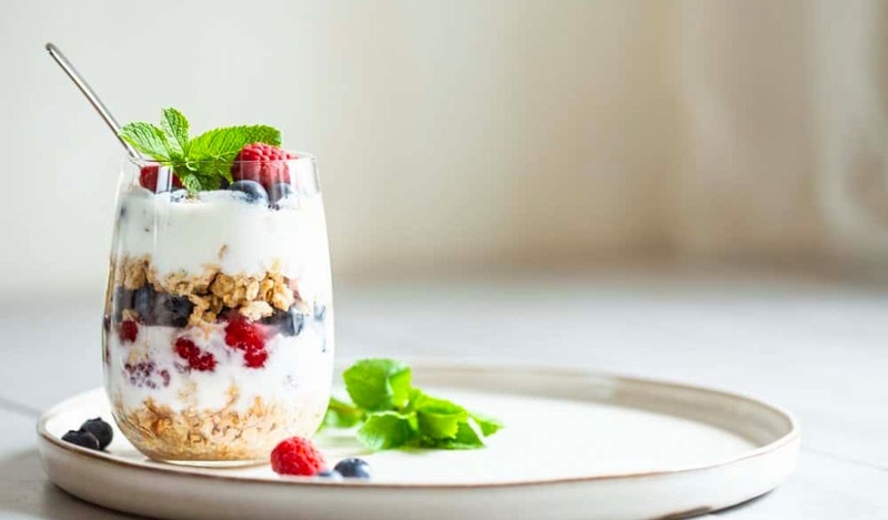 Cách làm granola bằng nồi chiên không dầu tiện lợi và nhiều lợi ích 3