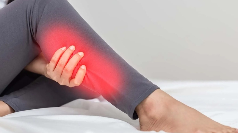 Cách làm hết nhức bắp chân đơn giản, tác dụng nhanh 1