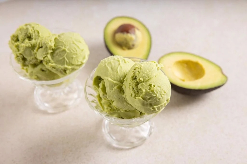 Cách làm kem bơ dẻo mịn giàu chất dinh dưỡng chuẩn nhà làm 5