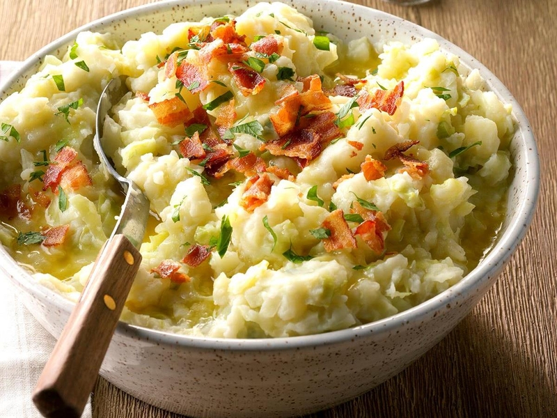 cách làm khoai tây nghiền 1