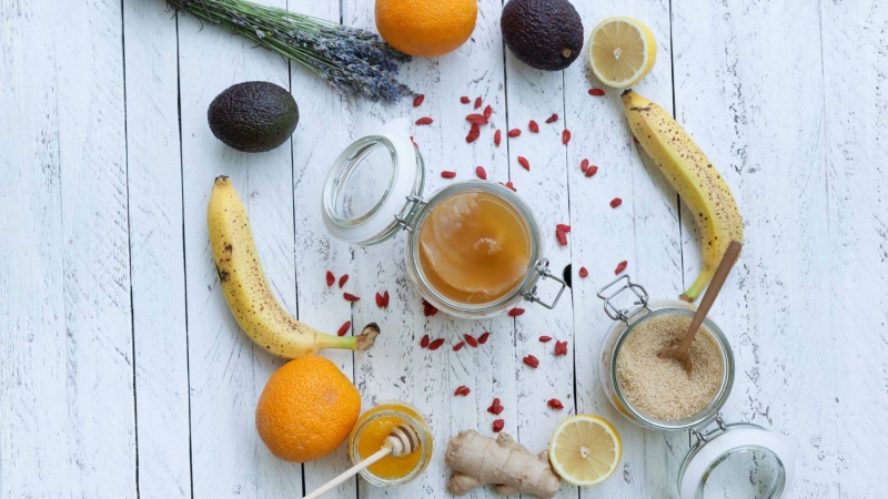 Cách làm kombucha chuối thơm ngon ngay tại nhà