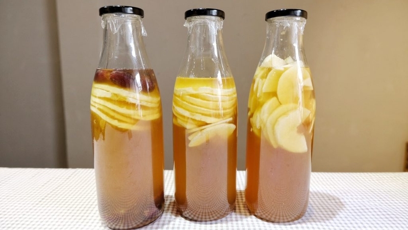 Cách làm Kombucha F2 tại nhà đơn giản và an toàn - Hình 2