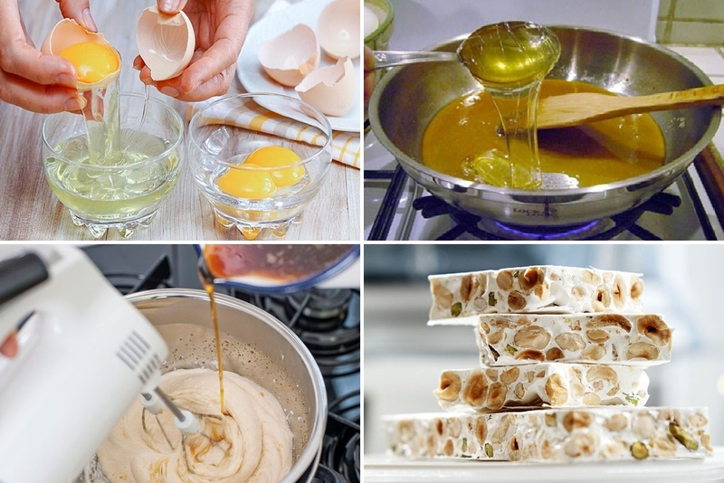 cách làm kẹo lạc 1