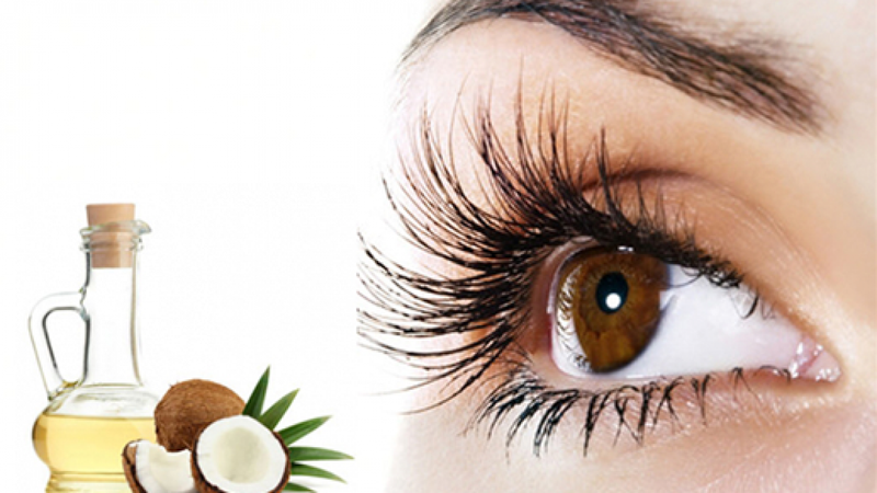 Cách làm lông mày rậm bằng dầu dừa dễ thực hiện tại nhà1