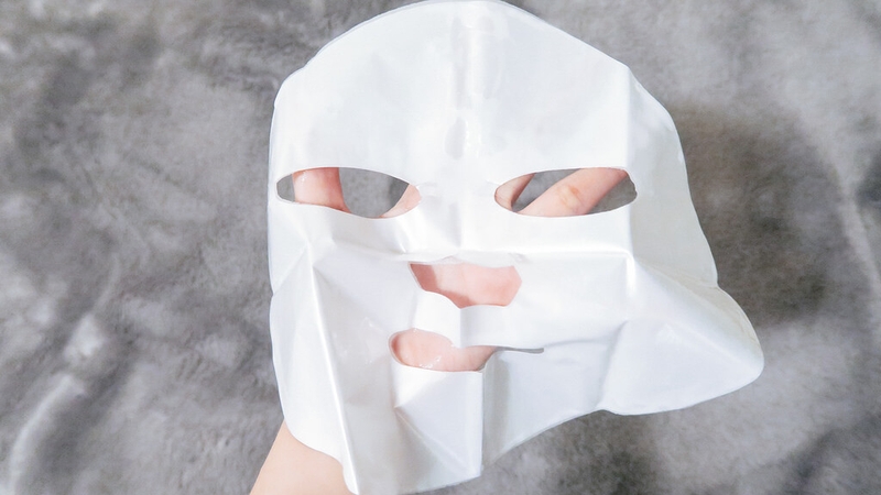 Cách làm mặt nạ giấy từ mật ong siêu dễ 1