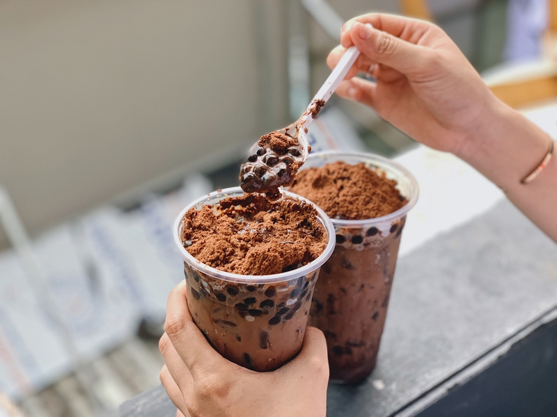 Cách làm milo dầm siêu ngon, mát lạnh cực đơn giản tại nhà 3