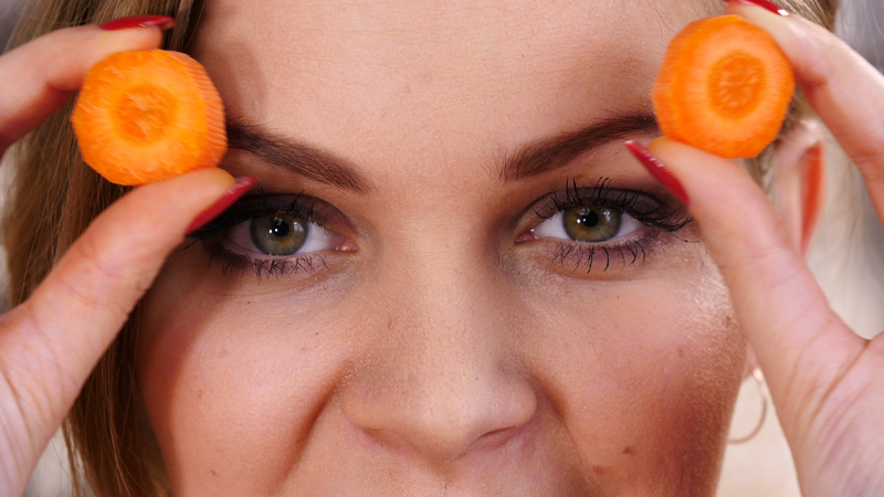 cách làm mứt cà rốt 1