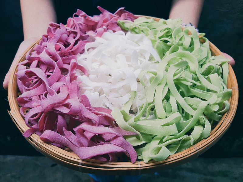 cách làm mứt dừa 2