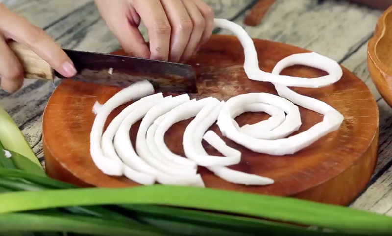 cách làm mứt dừa 3